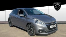 Peugeot 208 1.2 PureTech 82 Tech Edition 5dr [Start Stop] Petrol Hatchback